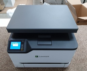 Drukarka Wielofunkcyjna Laserowa Lexmark MC3224dwe