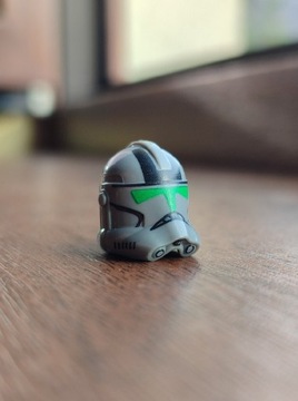 LEGO STAR WARS Elite Enlisted P2 custom hełm