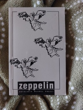 Zeppelin antologia młodej poezji