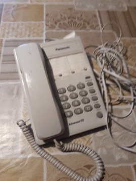 Telefon Stacjonarny  Panasonic Advanced ITS