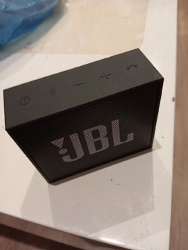 Śliczne głośniki JBL GO1 