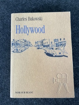 Hollywood - Charles Bukowski