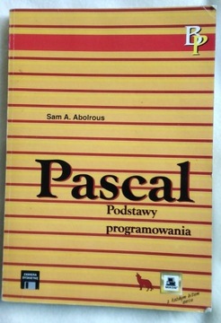 Pascal. Podstawy programowania.