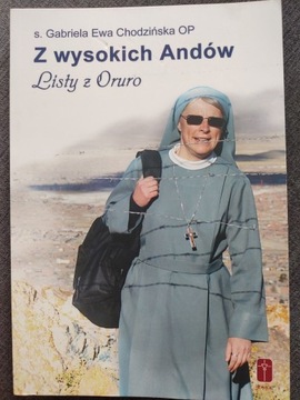 Z wysokich Andów, Listy z Oruro