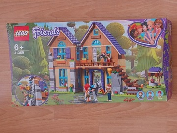 Lego Friends 41369, Dom Mii + gratis