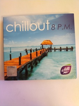 CD CHILLOUT  8 P.M. Chilli Zet