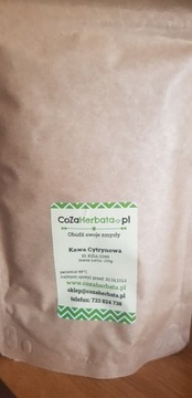 Kawa cytrynowa  100g