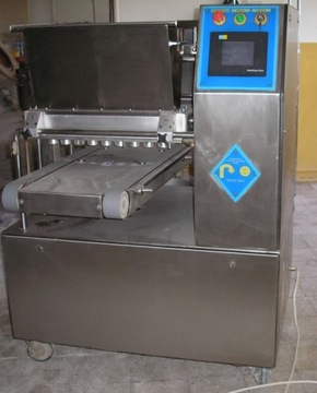 Automat do ciastek MULTIDROP dwugłowicowy