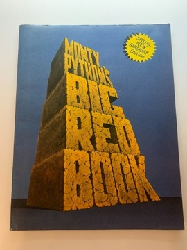 Monty Python’s Big Red Book 1973