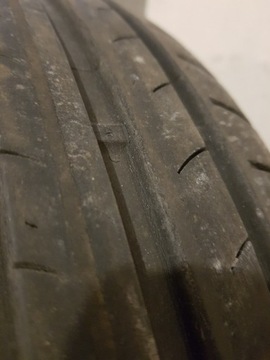 Sprzedam 4 opony letnie 195/65 15 Dunlop 