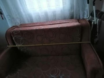 Sofa rozkładana 