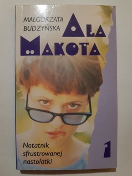 Małgorzata Budzyńska Ala Makota 1 2000r