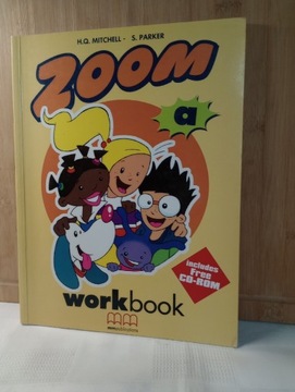 Zoom A. Workbook. H.Q.Mitchell, S.Parker 