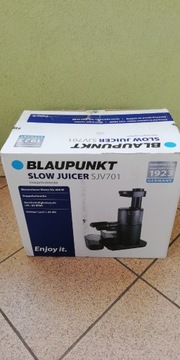 Wyciskarka wolnoobrotowa Blaupunkt sjv701