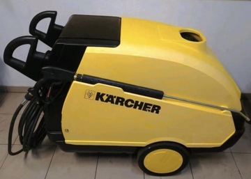 Myjka KARCHER HDS 895 z podgrzewaniem 