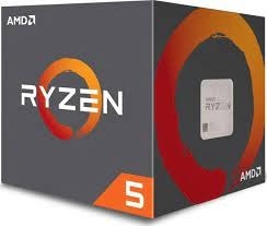 AMD Ryzen 5 1600 AF 3.2 GHz