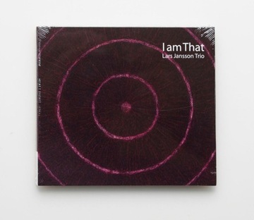 I am That - Lars Jansson Trio - CD