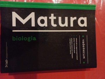 Vademecum matura biologia greg