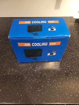 Wentylator air Cooling