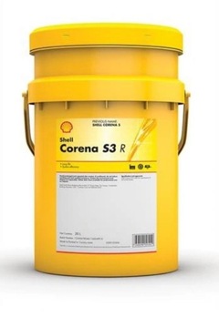 Olej shell corena s3 rr