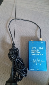 Odbiornik RTL-SDR 