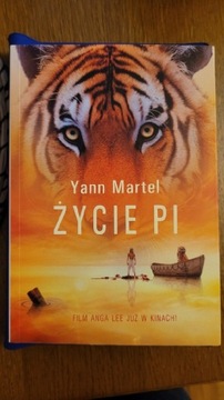 Życie pi - Yann Martel