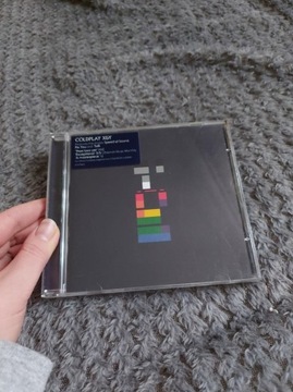Coldplay X&Y Płyta CD
