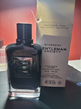 Perfumy męskie Givenchy Gentleman Society 