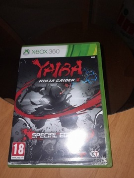 Yaiba Ninja Gaiden 2.X box 360