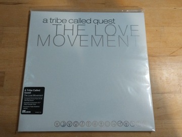 A Tribe Called Quest - The Love Movement 3LP folia