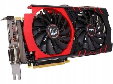 Karta graficzna gtx 970