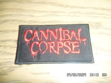 Naszywki muzyczne: Cannibal Corpse i Deicide