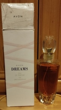 Avon dreams 50 ml unikat