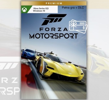 XBOX / PC Gra PL Forza Motorsport Premium Edition