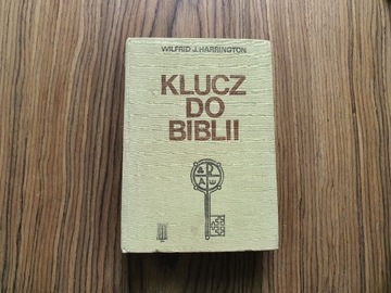 Klucz do Biblii - Wilfrid Harrington