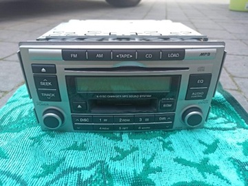 Radio samochodowe Hyundai Santa Fe