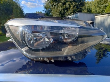 Reflektor prawy BMW seria1 F20 114i