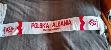 Szalik Polska - Albania