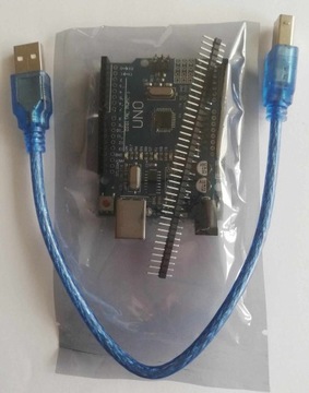 ATMEGA328P Chip CH340G dla Arduino UNO R3
