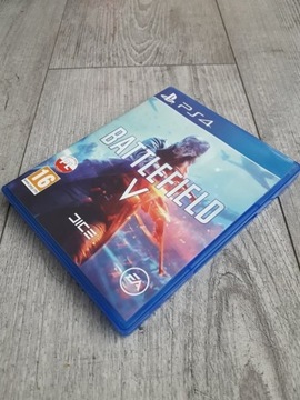 Gra Battlefield V PS4/PS5 Playstation