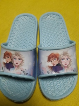 Klapki Disney Frozen II r. 31/32