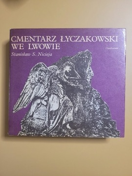 Cmentarz Łyczakowski we Lwowie S. Nicieja