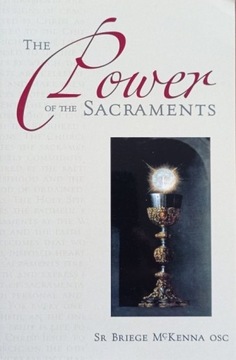 Power of the sacraments