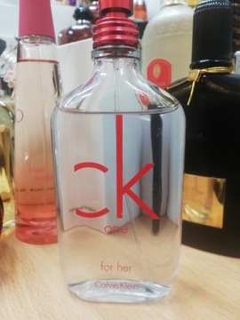 Calvin Klein C. K. ONE Red 100ml edt. 