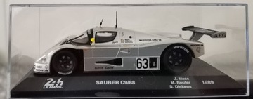 Mercedes Benz SAUBER C9/88 | 1989' 24h LE MANS 