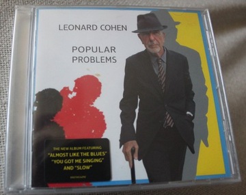Leonard COHEN CD Popular Problems