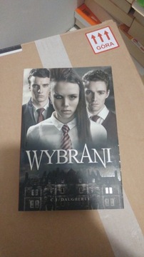 Wybrani. Tom 1