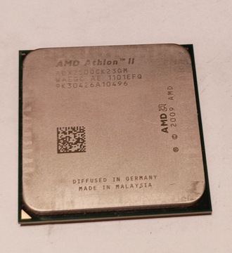 Procesor AMD Athlon 2 taktowanie 2x 3.0 GHz 