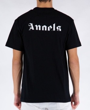 Koszulka moncler x palm angels wings XXL