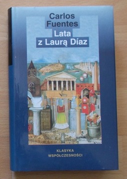 Carlos Fuentes LATA Z LAURĄ DIAZ